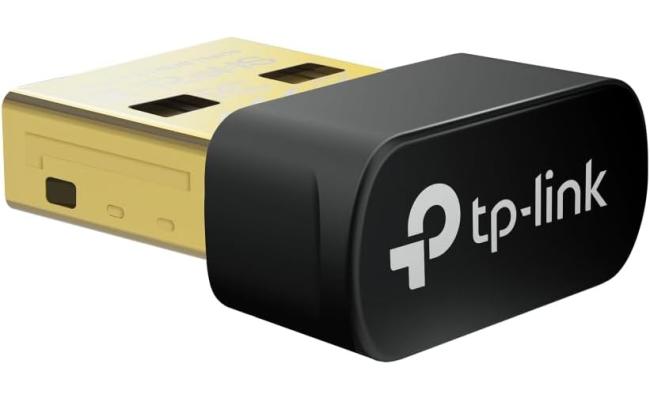 TP-Link 2-in-1 USB Bluetooth WiFi Adapter Archer TX10UB Nano | AX900 WiFi 6 BT 5.3 USB 2.0 Adapter for Desktop PC | Dual-Band WiFi Dongle | OFDMA, MU-MIMO, WPA3 | Travel Size | Supports Windows 11,10