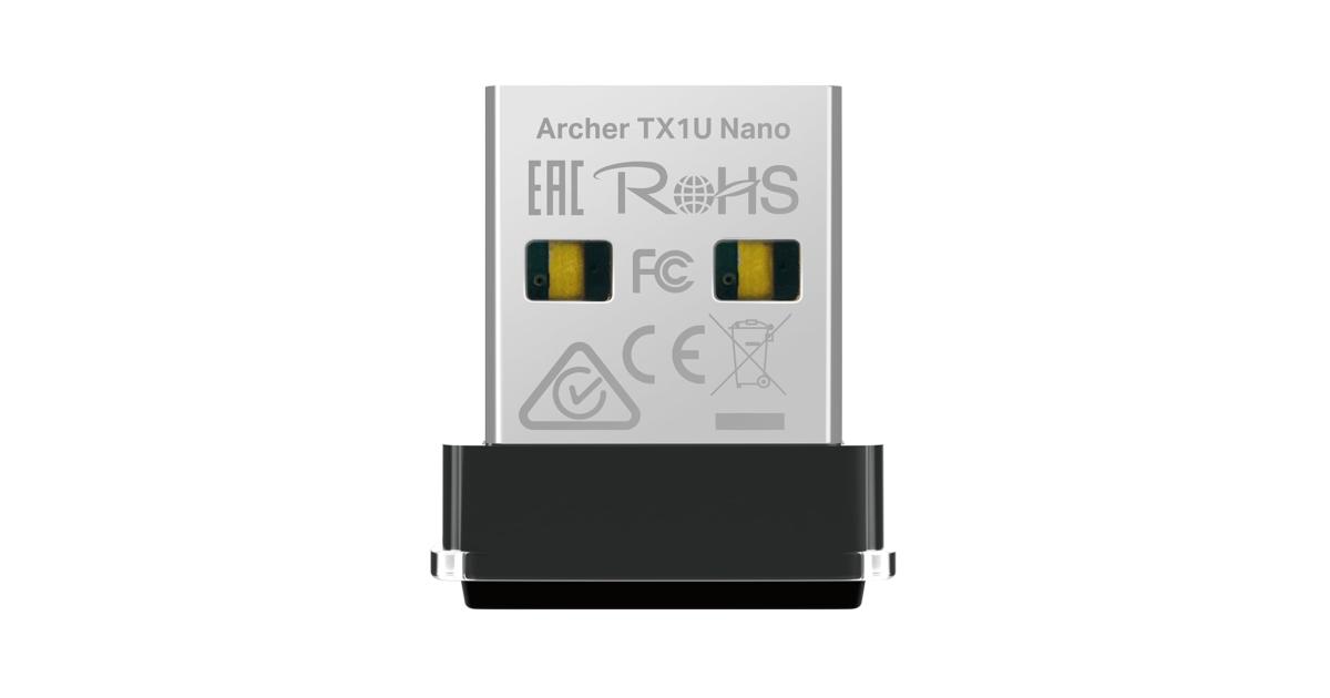 Fresh Look at Tp Link Archer Tx1U Nano Ax300 Wi Fi 6 Wireless