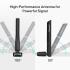 TP-Link USB Bluetooth Adapter for PC, Bluetooth 5.3 Long Range Receiver, Plug and Play, Adjustable Antenna, Supports Windows 11/10/8.1/7 for Desktop, Laptop, PS5/PS4/Xbox Controller (UB500 Plus)