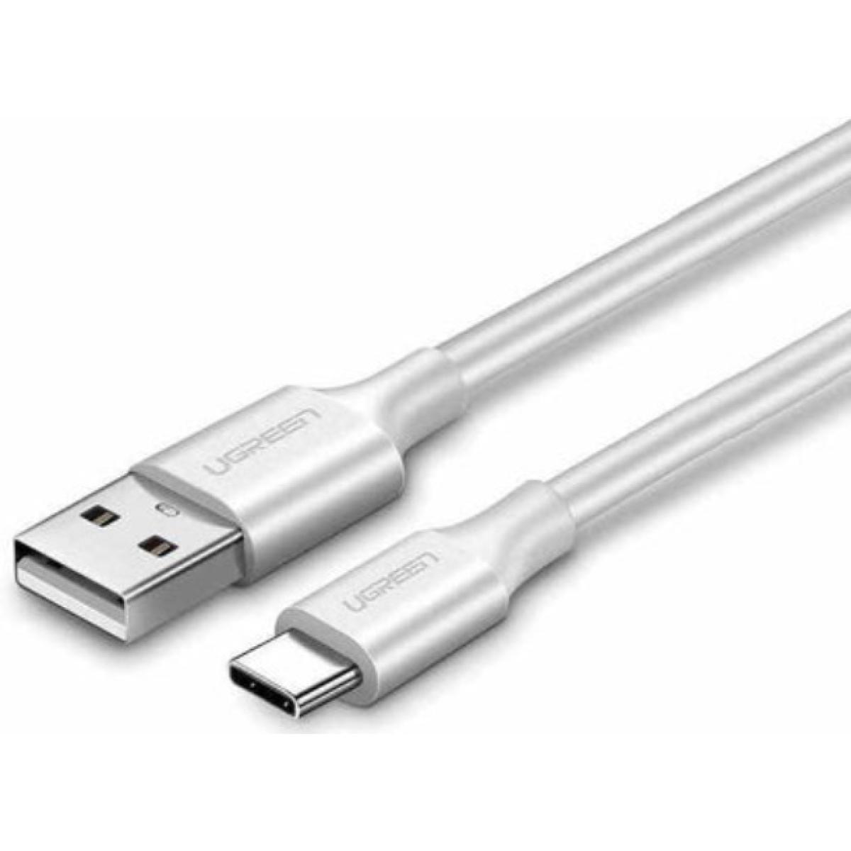 UGREEN US287 Cable USB To USB C White 2m