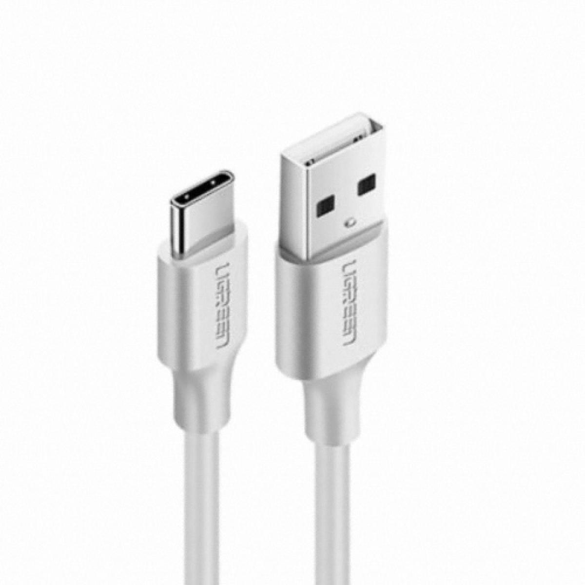 UGREEN US287 Cable USB To USB C White 2m
