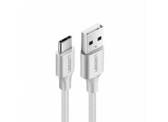 UGREEN US287 Cable USB To USB C White 2m