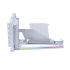 LIAN LI 4 Slots Vertical GPU Kit (VG4v4), 200mm Riser Long & 4 Expansion Slots, (White). LIAN LI 4 Slots Vertical GPU Kit (VG4v4), 200mm Riser Long & 4 Expansion Slots, (White).