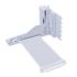 LIAN LI 4 Slots Vertical GPU Kit (VG4v4), 200mm Riser Long & 4 Expansion Slots, (White). LIAN LI 4 Slots Vertical GPU Kit (VG4v4), 200mm Riser Long & 4 Expansion Slots, (White).