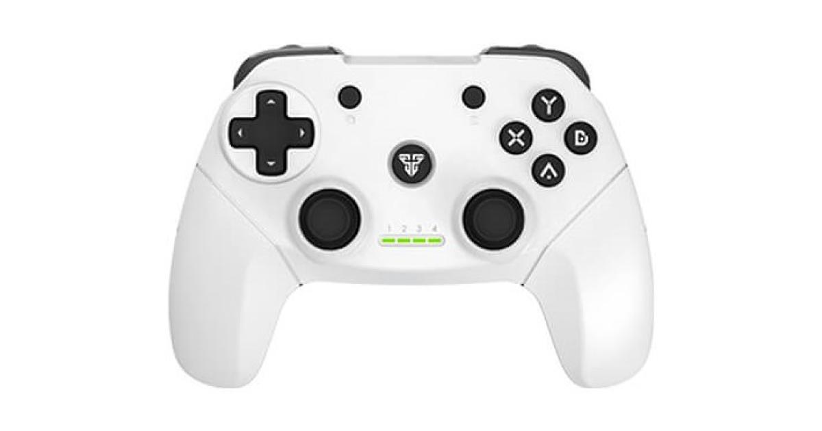 Fantech WGP12 Revolver II Wireless (2.4GHz) Gaming Controller, BuiltIn