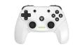 Fantech WGP12 Revolver II Wireless (2.4GHz) Gaming Controller, Built-In Rechargeable Battery , Dual Vibration Motors - White