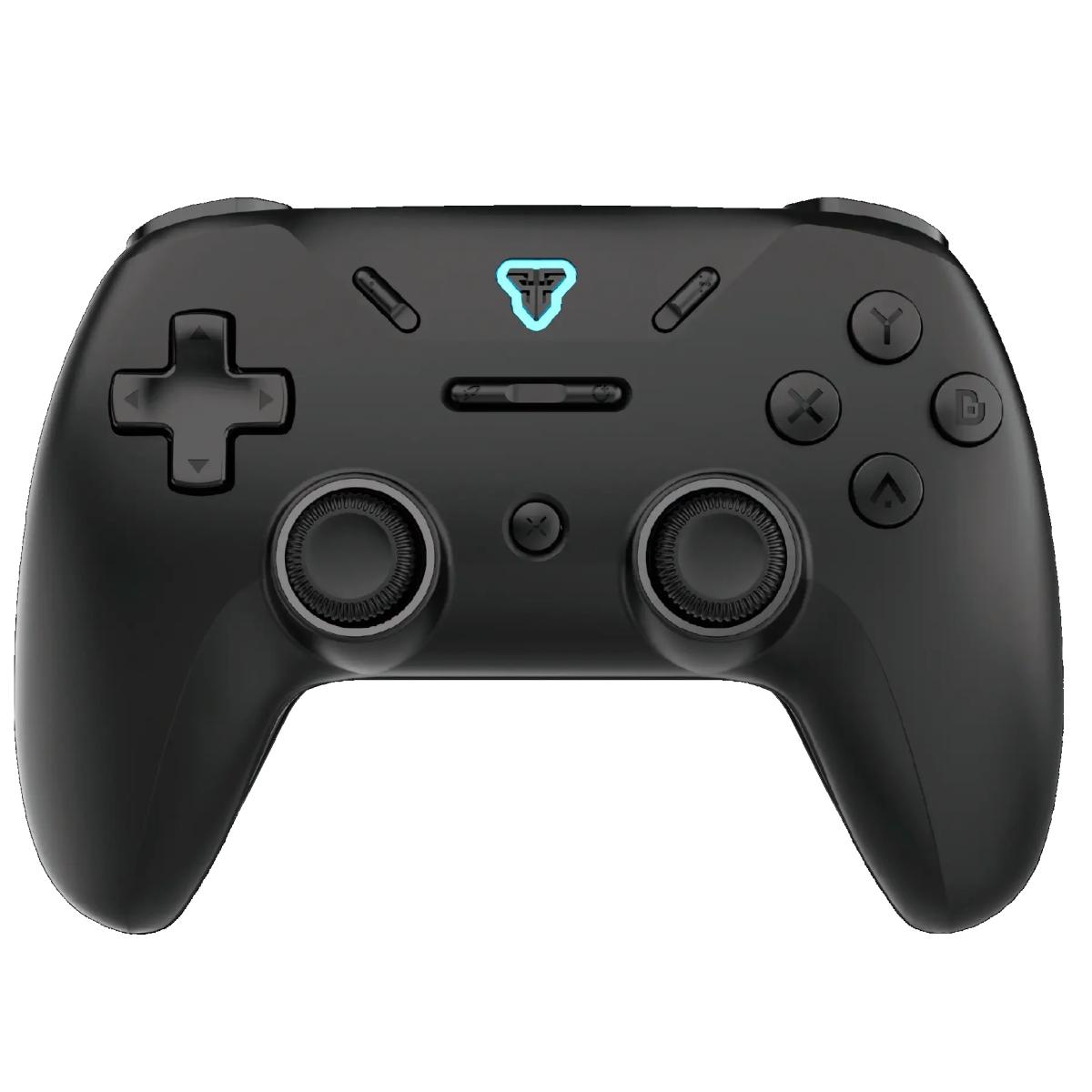 FANTECH WGP12S Revolver III Wireless Multi-Platform Gamepad, Hall-Effect Trigger - Black