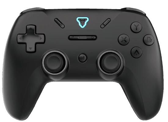 FANTECH WGP12S Revolver III Wireless Multi-Platform Gamepad, Hall-Effect Trigger - Black