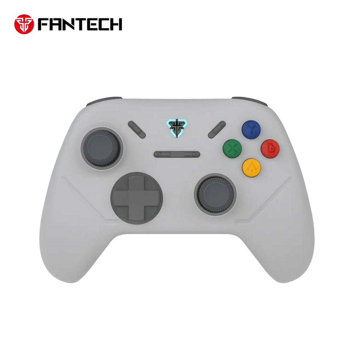 FANTECH WGP13S 2.4G Wireless Gamepad With Hall Effect Polling Rate 1000HZ Joystick Gaming Controller For PC Switch NS Android