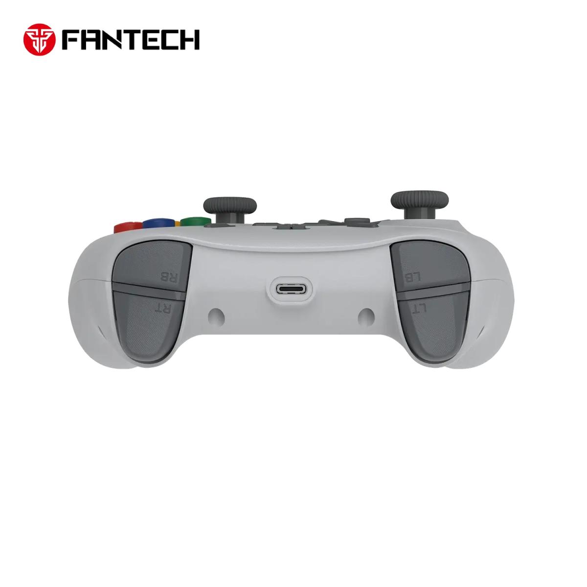 FANTECH WGP13S 2.4G Wireless Gamepad With Hall Effect Polling Rate 1000HZ Joystick Gaming Controller For PC Switch NS Android