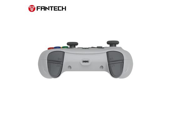 FANTECH WGP13S 2.4G Wireless Gamepad With Hall Effect Polling Rate 1000HZ Joystick Gaming Controller For PC Switch NS Android