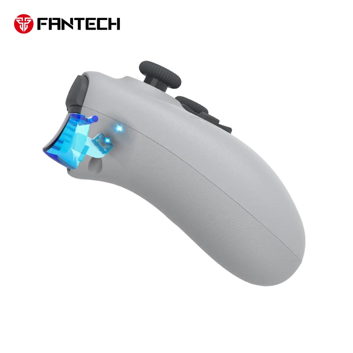 FANTECH WGP13S 2.4G Wireless Gamepad With Hall Effect Polling Rate 1000HZ Joystick Gaming Controller For PC Switch NS Android