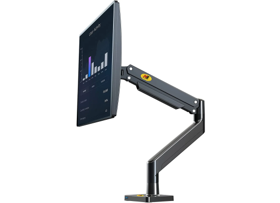 NB North Bayou NB G40 Gas Spring Arm 22-40 inch Screen Desktop Monitor.