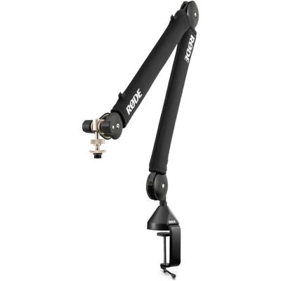 RØDE PSA1+ Professional Studio Arm with Spring Damping and Cable Management, Black
