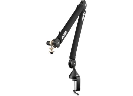 RØDE PSA1+ Professional Studio Arm with Spring Damping and Cable Management, Black