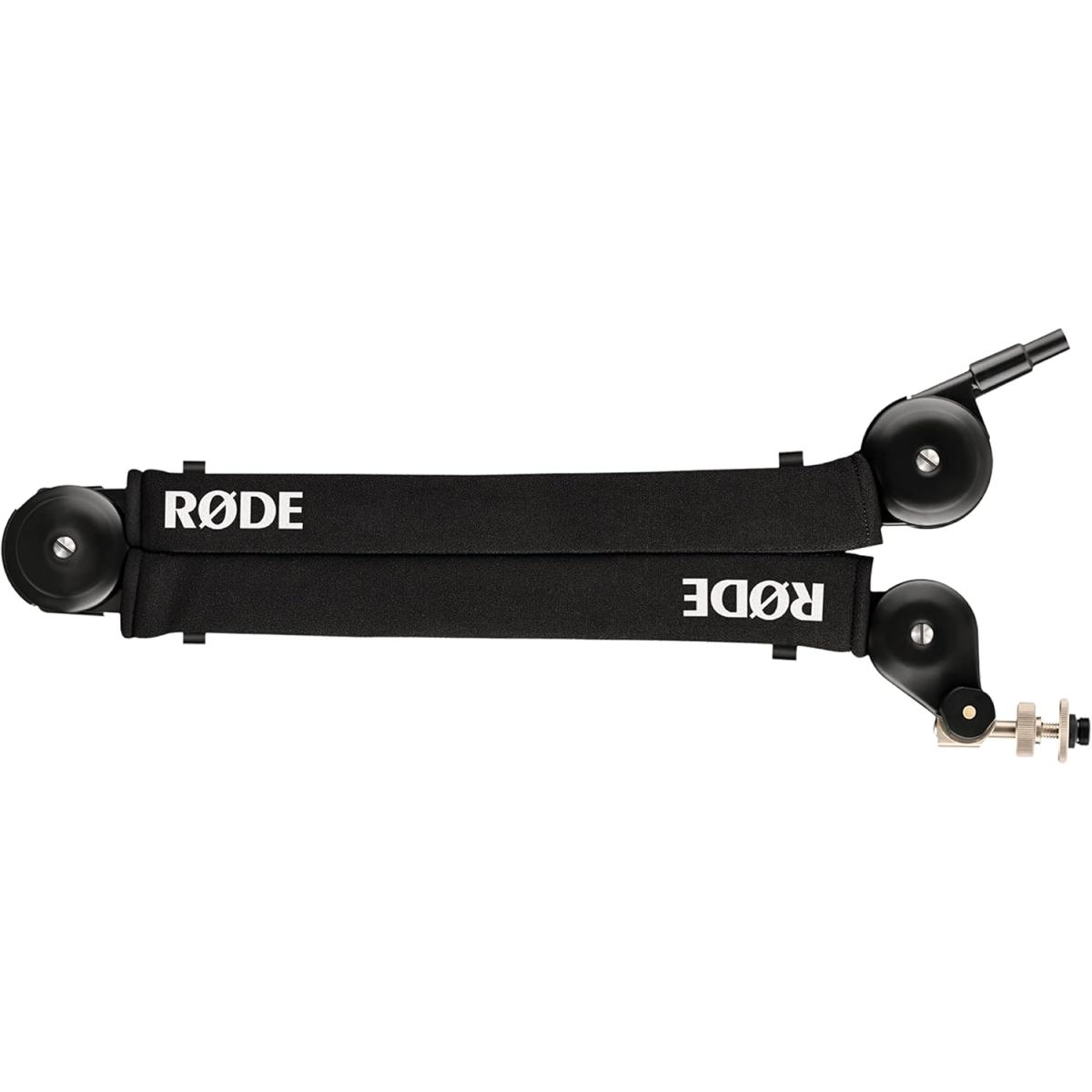 RODE PSA1+ Professional Studio Arm with Spring Damping and Cable Management, Black