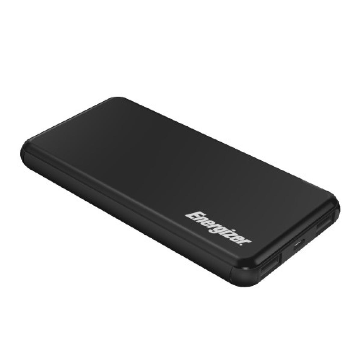 Energizer UE10046 10000mAh Rapid 2.1A Charging Power Bank