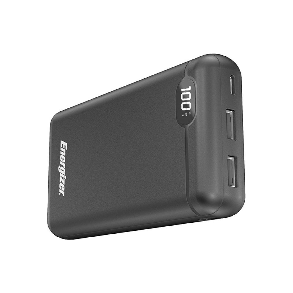 Energizer UE20003 15000mAh Rapid 2.1A Charging Power Bank
