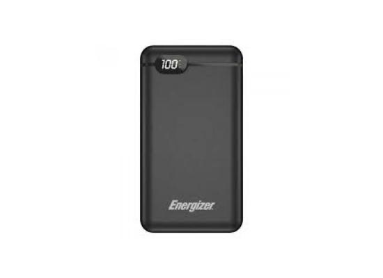 Energizer UE20003PQ 20000mAh Smart USB-A 18W Fast Charging, Power Bank