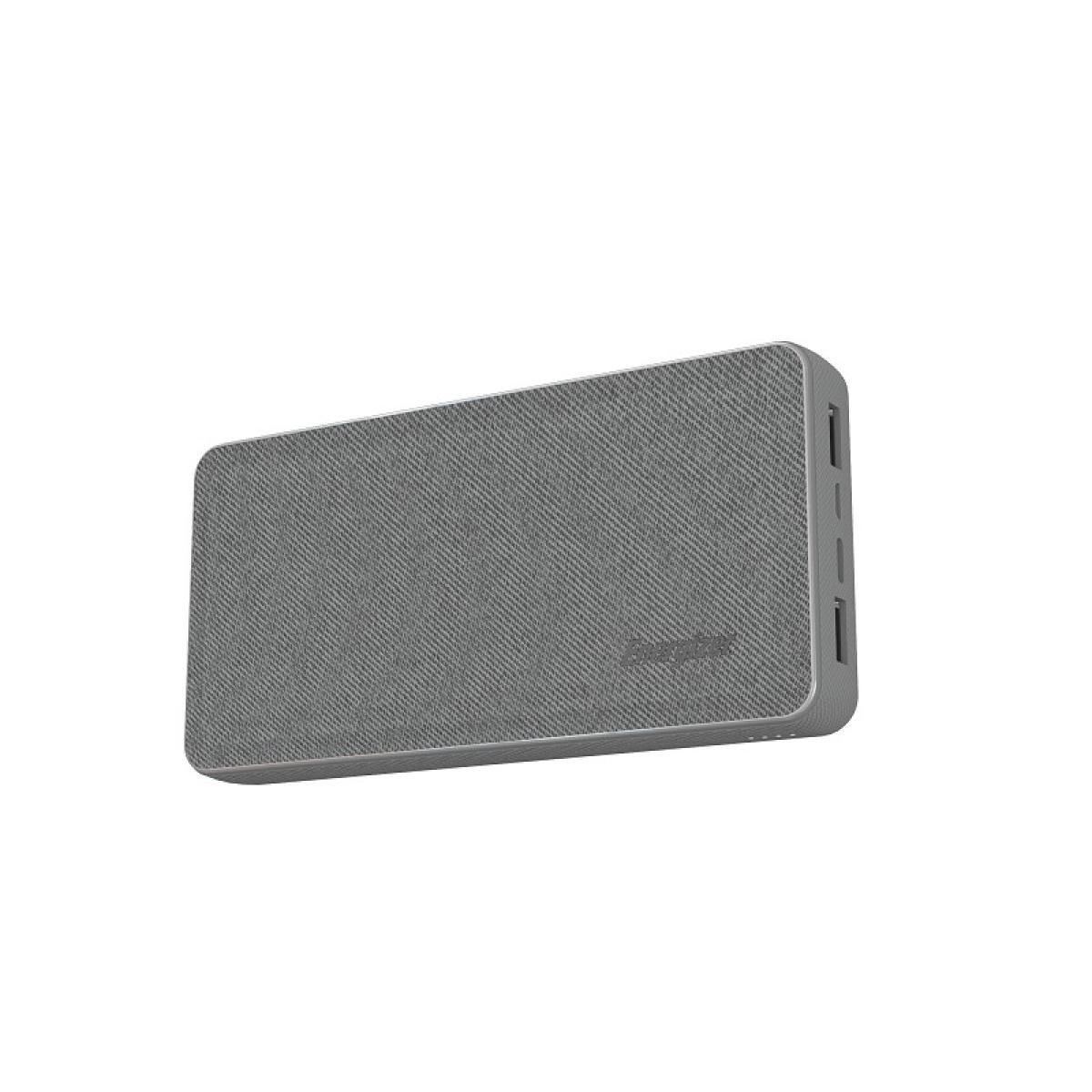 Energizer UE20043 20000mAh Rapid 2.1A Charging Power Bank