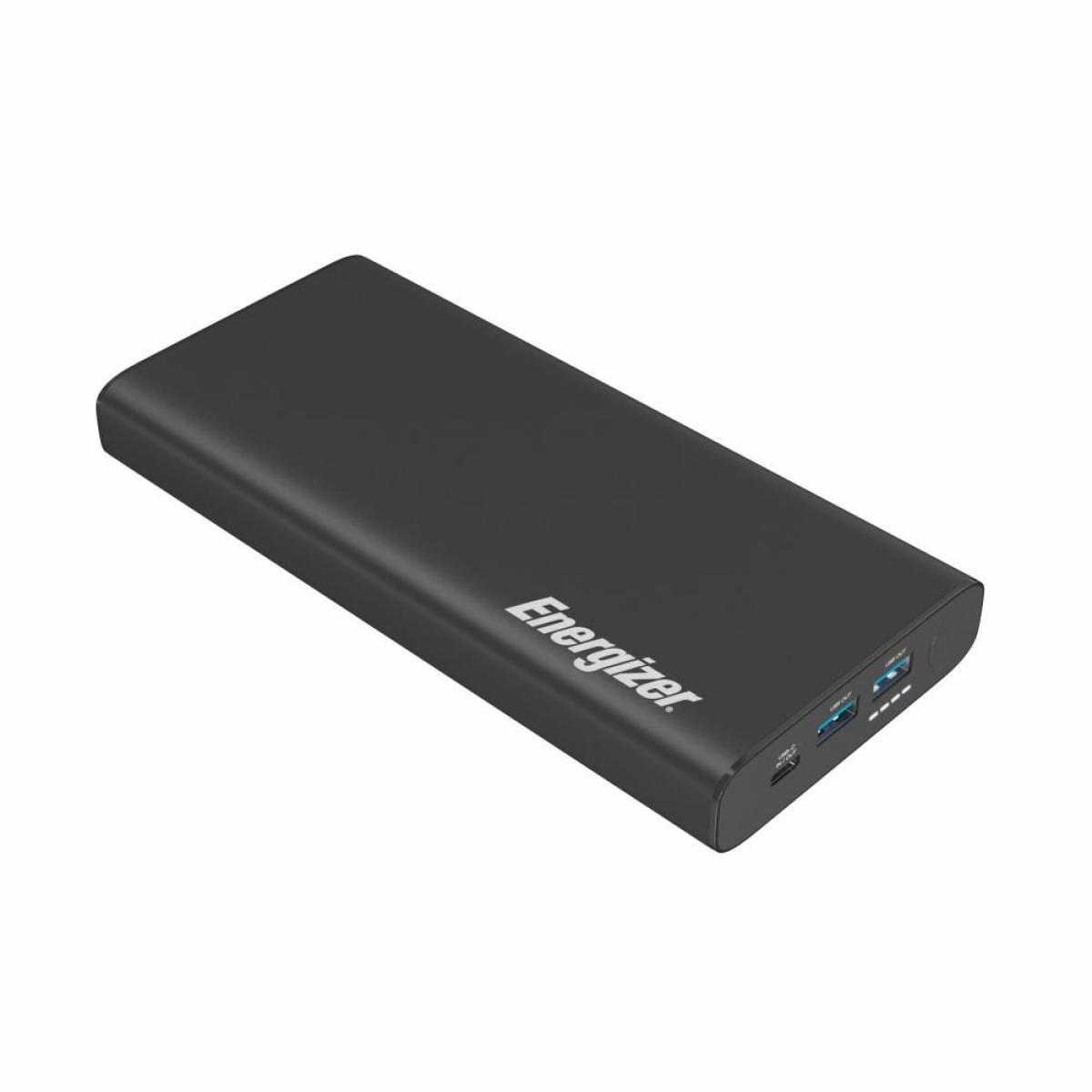 Energizer XP26800PD 26800mAh 18W . 87W USB-C PD Fast Charging Power Bank