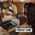 Rode PodMic XLR Cardioid Broadcastb-Quality Dynamic Unidirectional Microphone w/ Internal Pop Filter & Internal Shock Mounting - Black