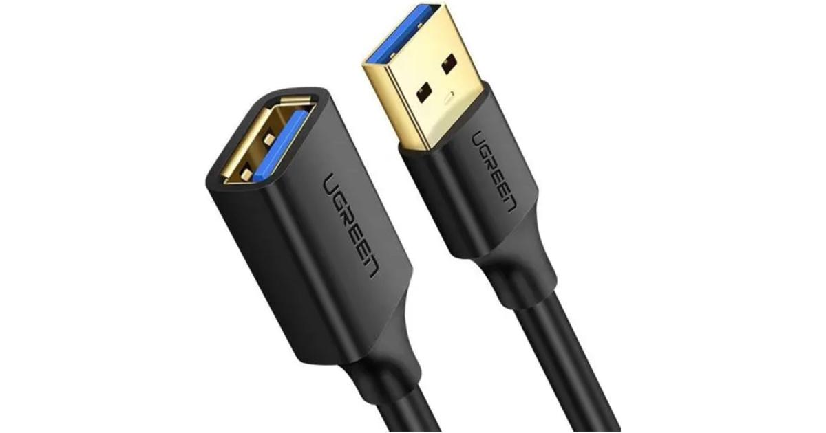 4.9ft USB 3.0 Extension Cable For WiFi Adapter USB 3.0 WiFi Adapter Extension Cable With Base - 4.9ft Cable & Dock For Better Wireless Signal Pinzv USB Base Dock With Pedestal - View #7