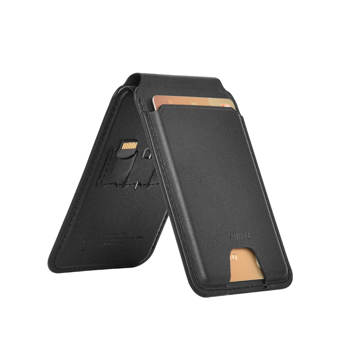 WIWU Mag Wallet FM MW-005 Slim Magnetic Wallet