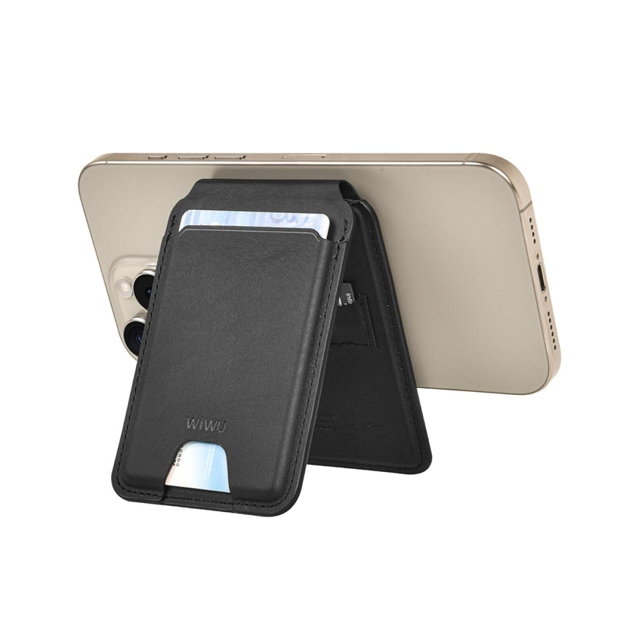 WIWU Mag Wallet FM MW-005 Slim Magnetic Wallet