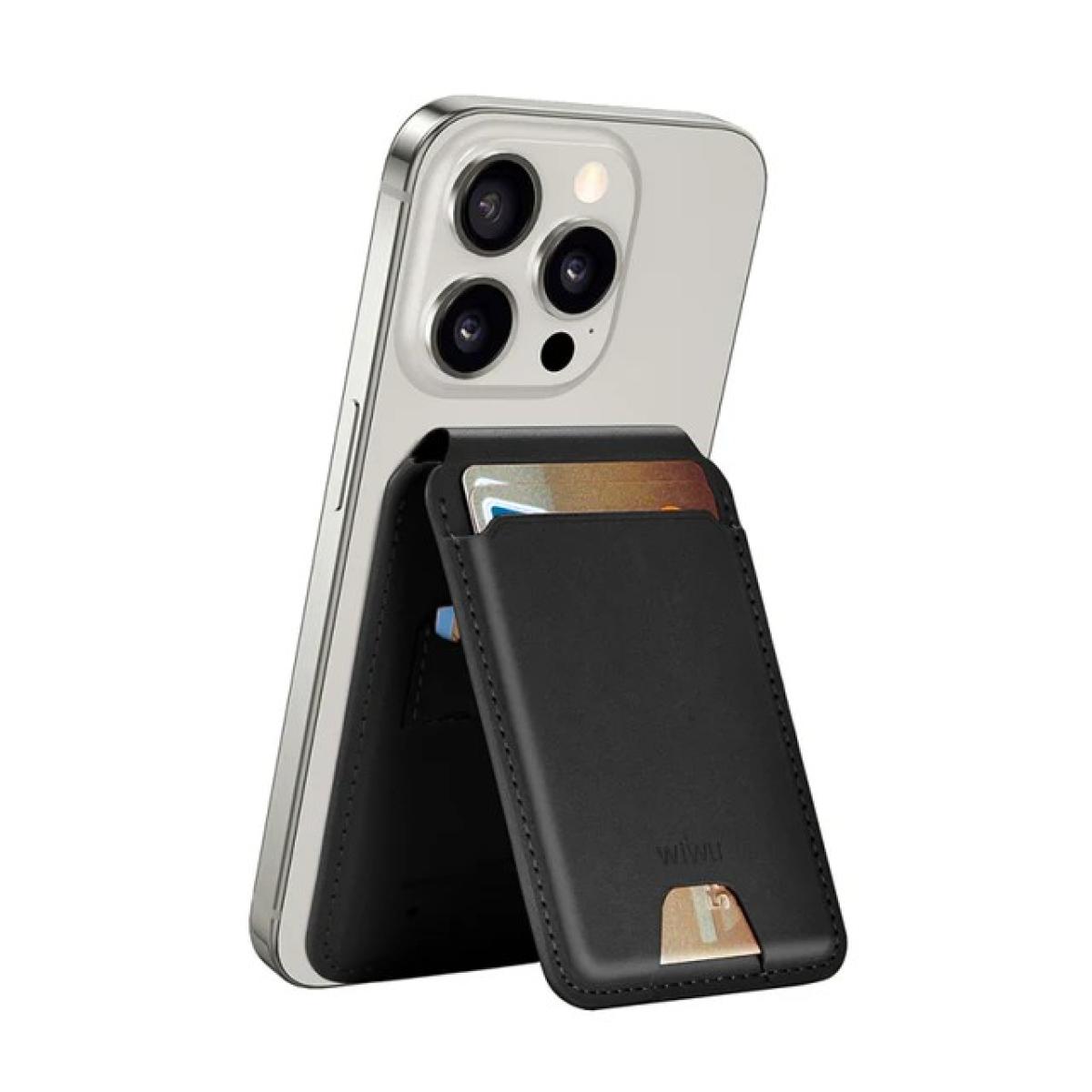 WIWU Mag Wallet FM MW-005 Slim Magnetic Wallet