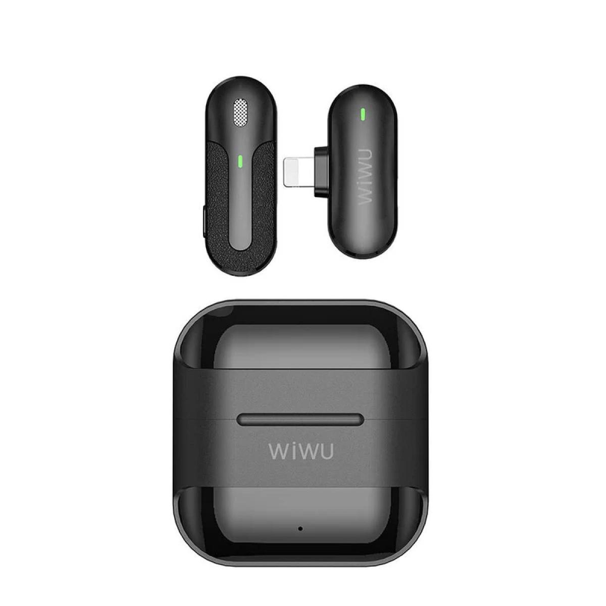 WiWU Mini Wireless Microphone for phone Wi-WM001