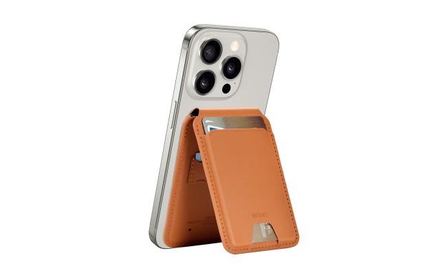 WIWU Mag Wallet FM MW-005 Slim Magnetic Wallet