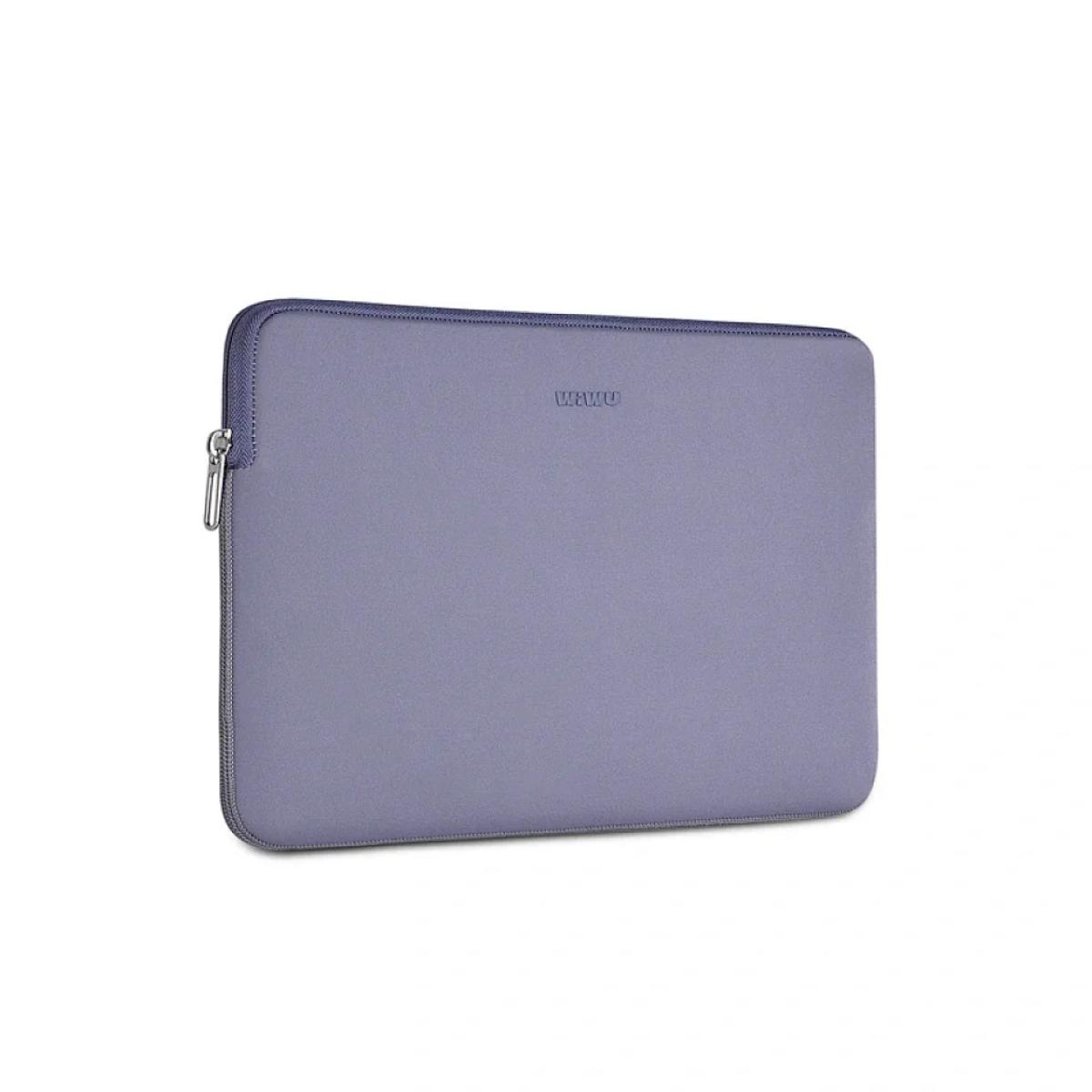 WiWU Skin Zero Sleeve Ultra Thin Laptop Sleeve Bag (13 inch, 14 inch, 16 inch)