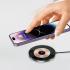WIWU Wi-W007 Wireless Charger - Grey
