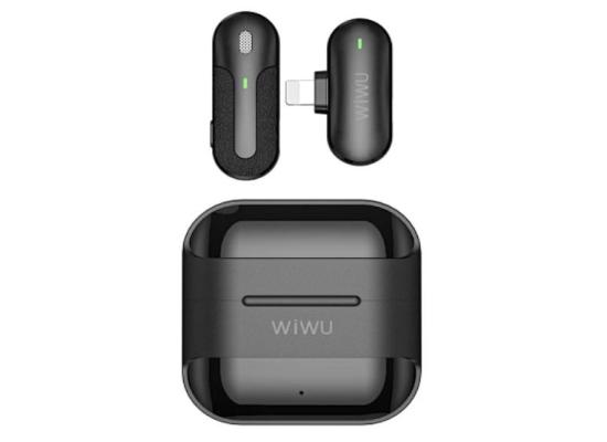 WiWU Mini Wireless Microphone for phone Wi-WM001