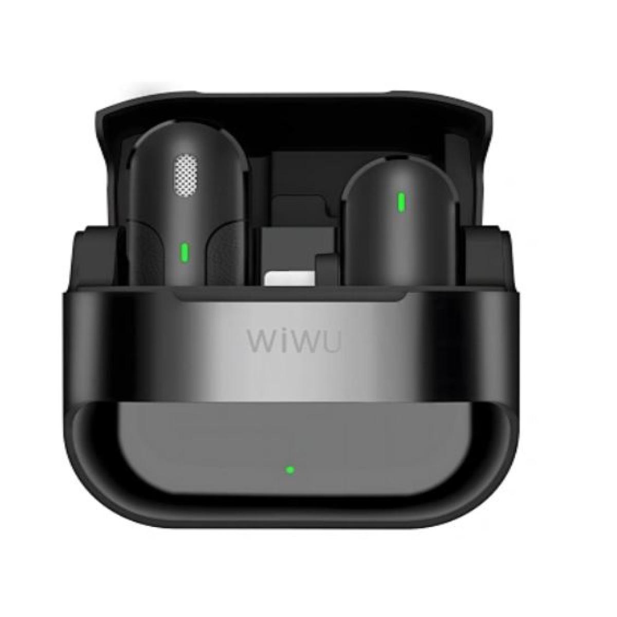 WiWU Mini Wireless Microphone for phone Wi-WM001