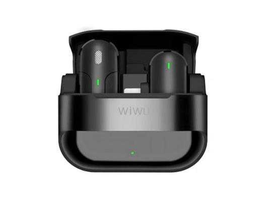 WiWU Mini Wireless Microphone for phone Wi-WM001