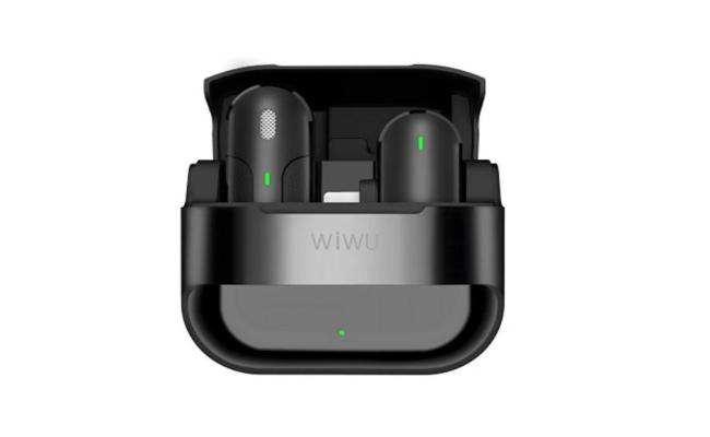 WiWU Mini Wireless Microphone for phone Wi-WM001
