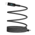 WiWU Wi-CO41 Starlight Sow Zinc Alloy USB-C to Lightning Cable 1M WiWU Wireless Charger Connector Cable