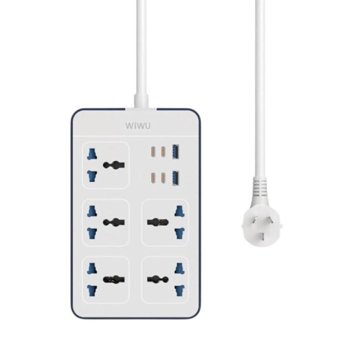 WiWU Wi S006 PS524 20W GaN 11 in 1 Multifunction