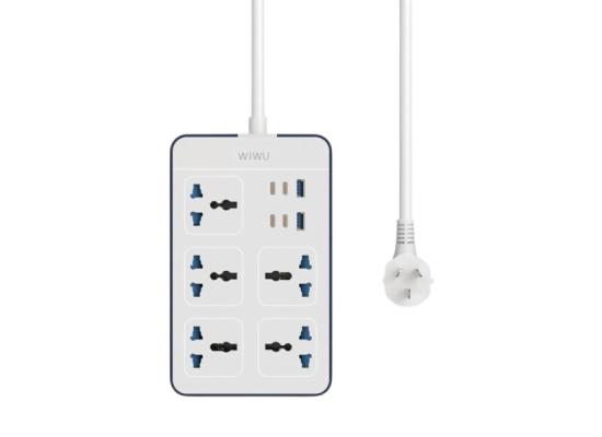 WiWU Wi S006 PS524 20W GaN 11 in 1 Multifunction