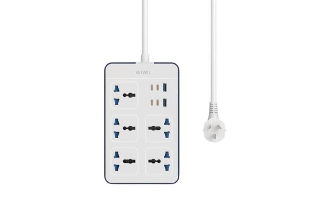 WiWU Wi S006 PS524 20W GaN 11 in 1 Multifunction