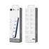 WiWU Wi-S007 PS422 20W GaN 8 in 1 Compact Charging Power Strip