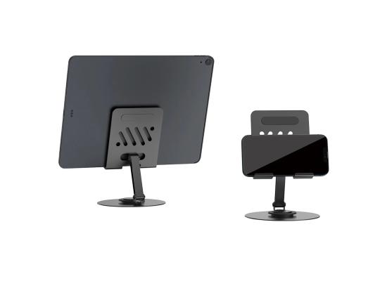 WIWU New 360 Degree Rotatable Metal Phone Stand Base And Cell Phone Holder Tablet Universal Stands