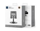 WIWU New 360 Degree Rotatable Metal Phone Stand Base And Cell Phone Holder Tablet Universal Stands