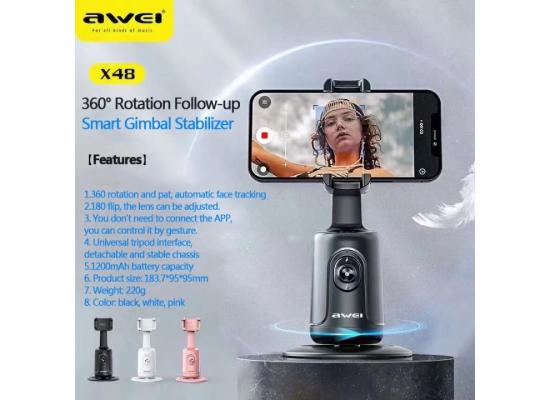 AWEI X48  Face Tracking phone holder