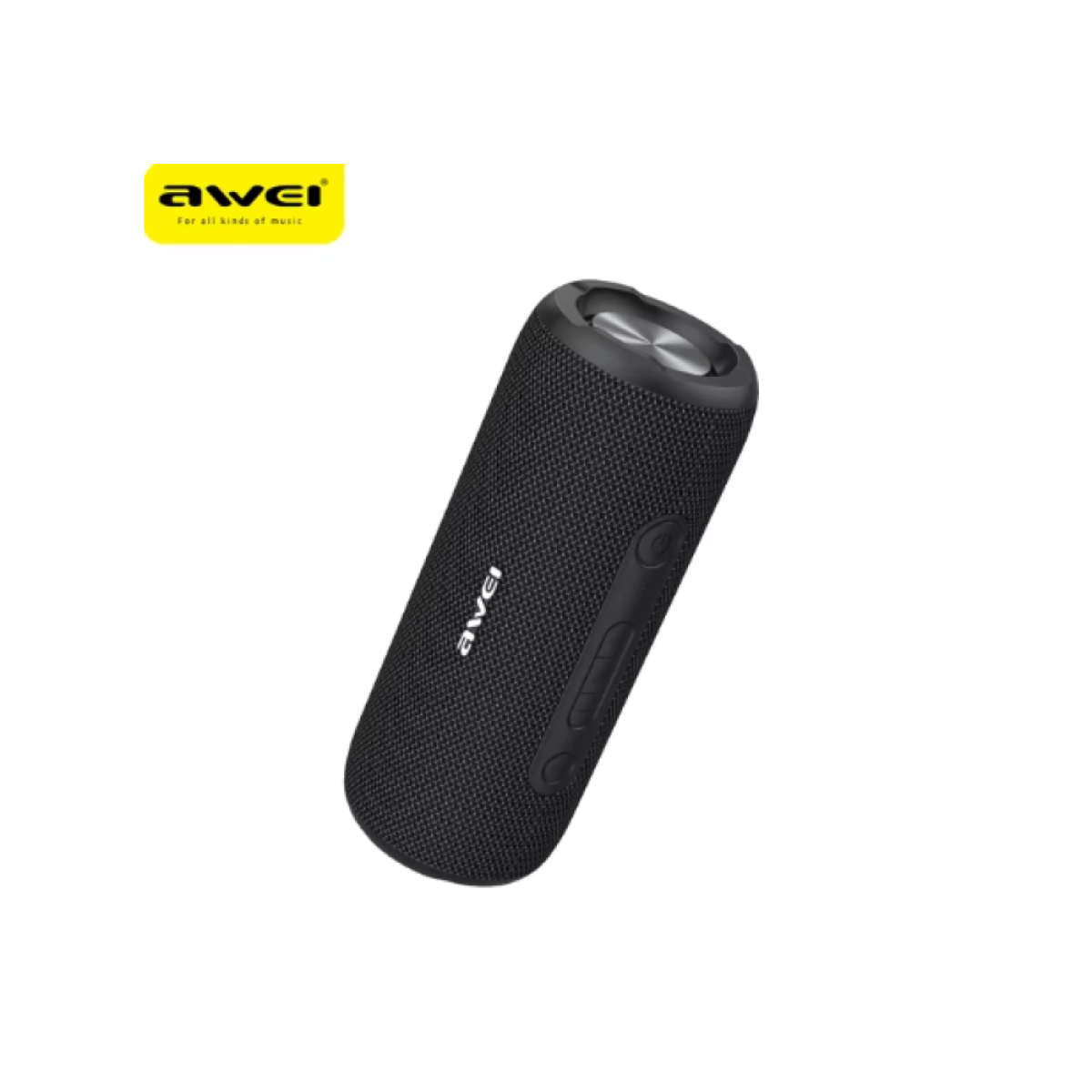 AWEI Y669 Outdoor Bluetooth 5.0 Speaker Portable Sound Box Super Power 3D Stereo Surround Sound Interconnection Speakers