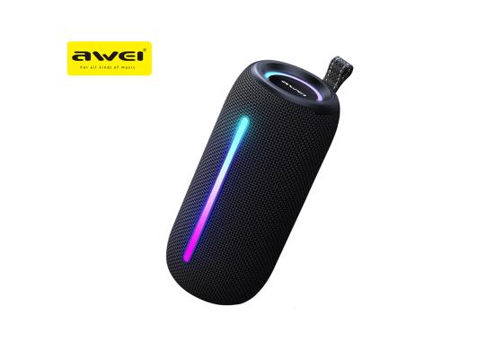    AWEI Y788 Portable Bluetooth Speakers 8hours play , 2400mAh Battery Capacity , IPX6