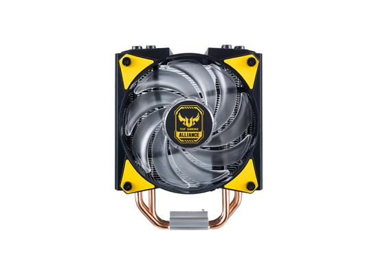 Cooler Master MasterAir MA410M TUF Gaming Edition RGB CPU air Cooler