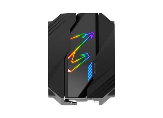 GIGABYTE AORUS ATC800 RGB, Dual RGB 120mm Fans-  CPU Cooler